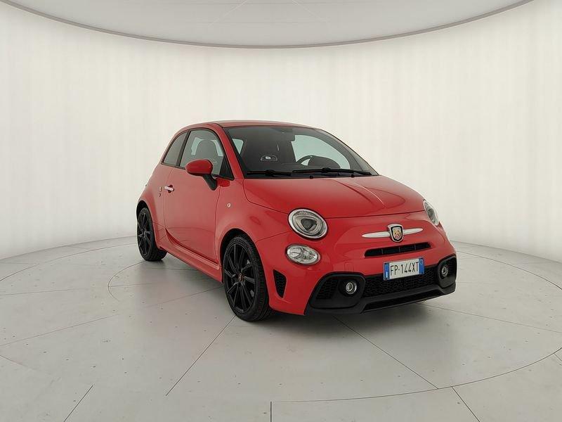 Abarth 595 1.4 t-jet 145cv auto