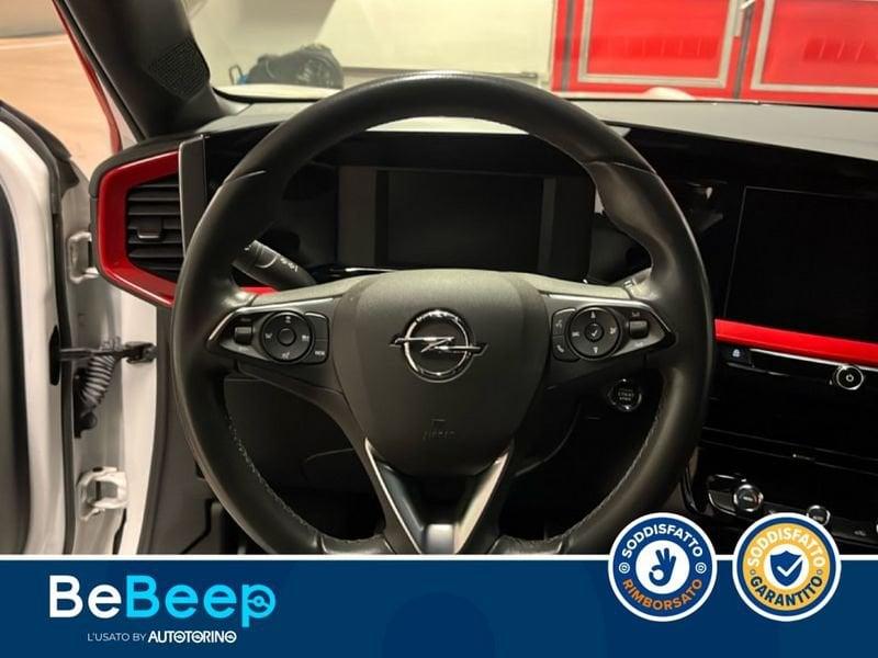 Opel Mokka 1.2 T GS LINE S&S 100CV