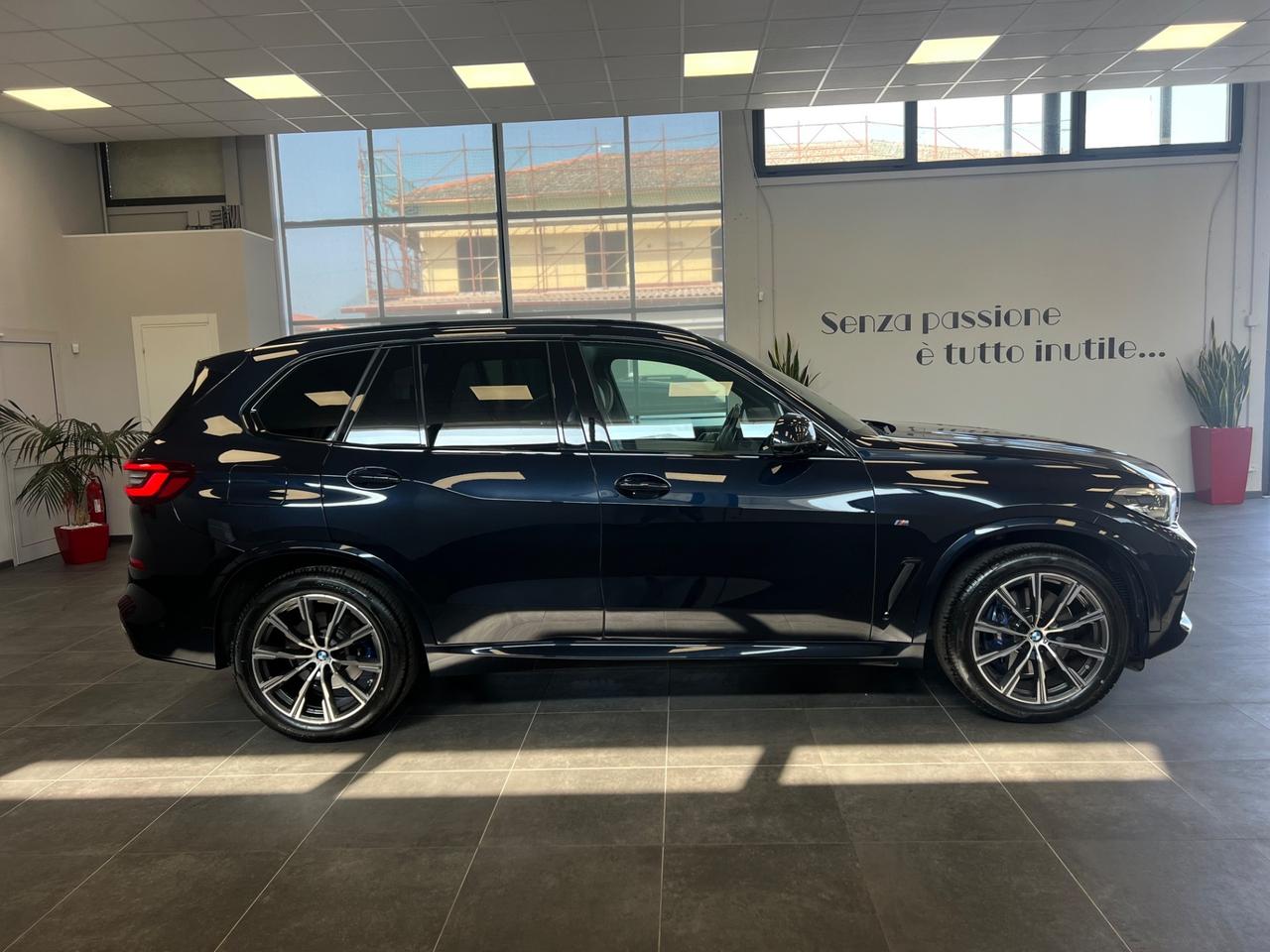 Bmw X5 xDrive25d Msport