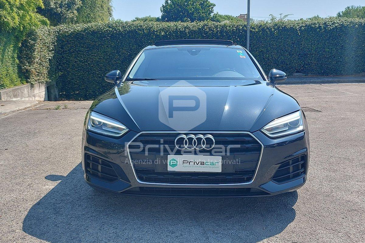 AUDI A5 2.0 TDI 190 CV
