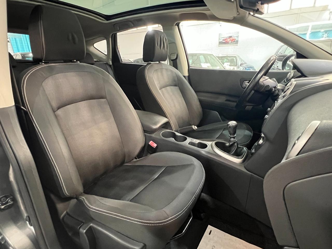 Nissan Qashqai 1.6 131 CV - Tekna - 2012