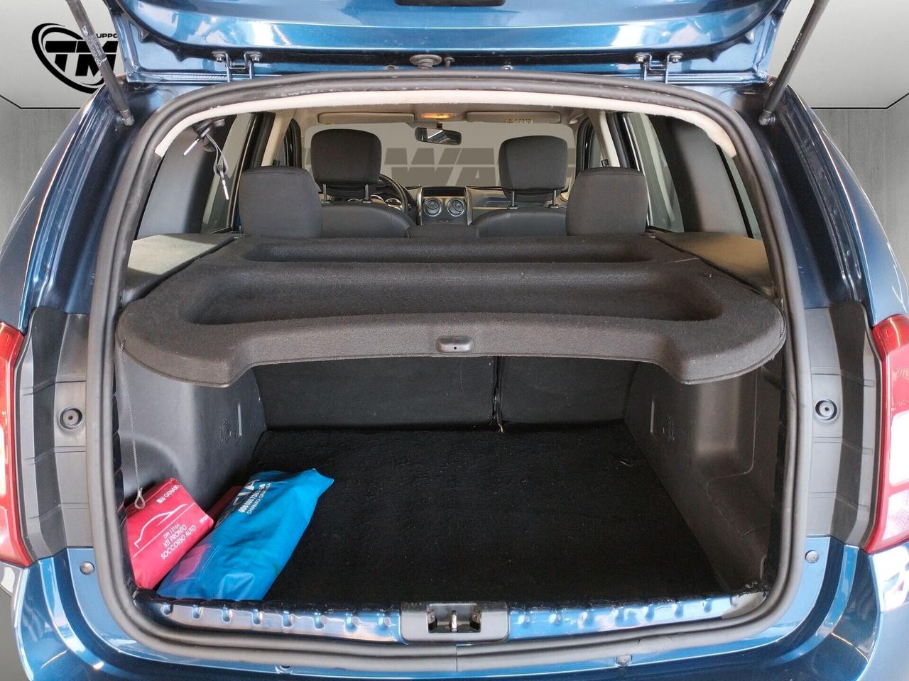 Dacia Duster 1.5 dCi 110CV Start&Stop 4x4 Lauréate