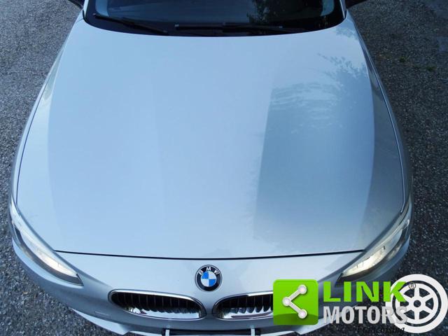 BMW 118 d 5p. Unique