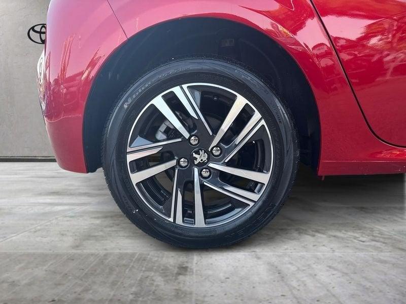 Peugeot 208 208 1.5 bluehdi Allure Pack s&s 100cv