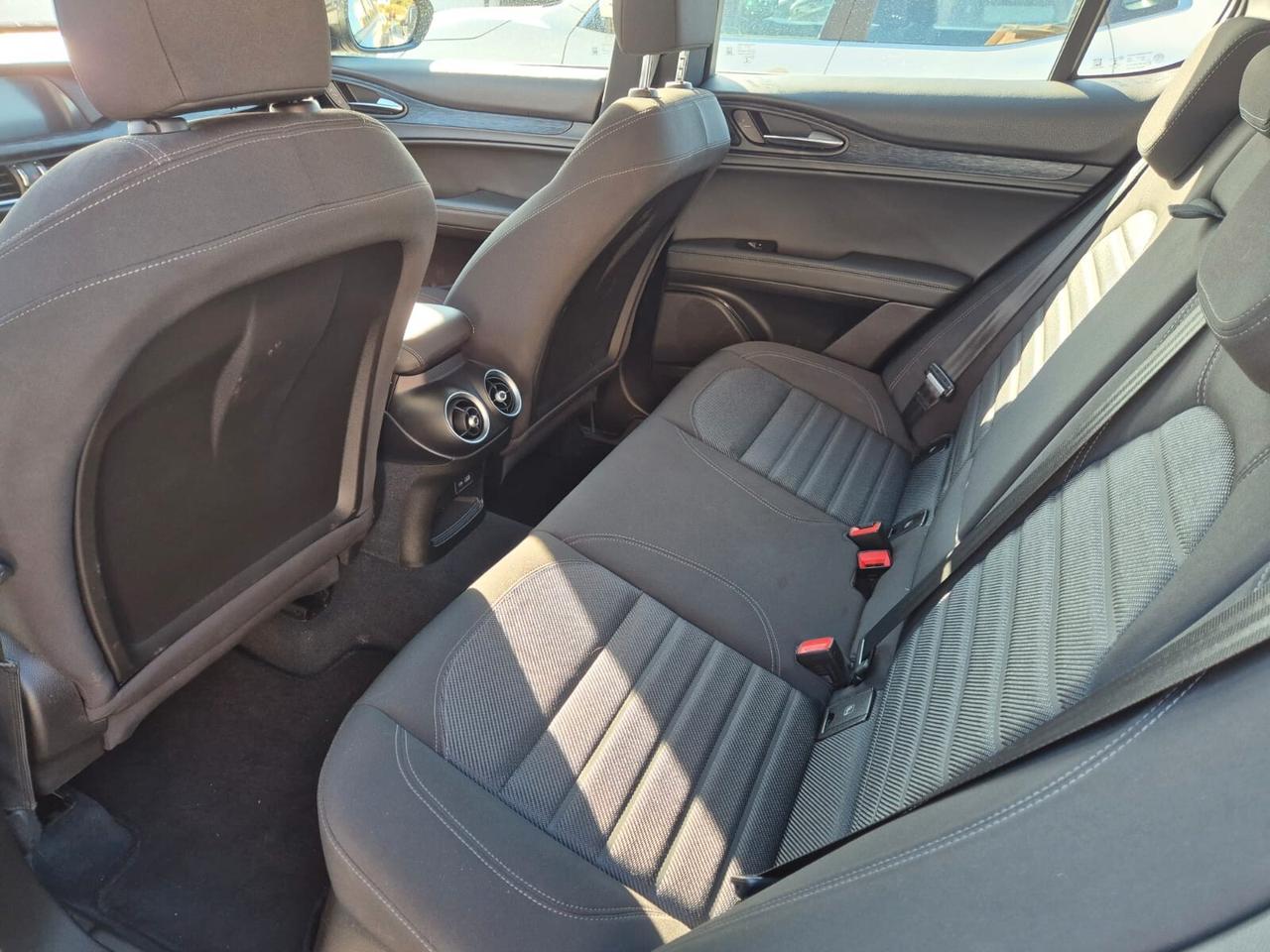 Alfa Romeo Stelvio 2.2 Turbodiesel 210 CV AT8 Q4 Sprint