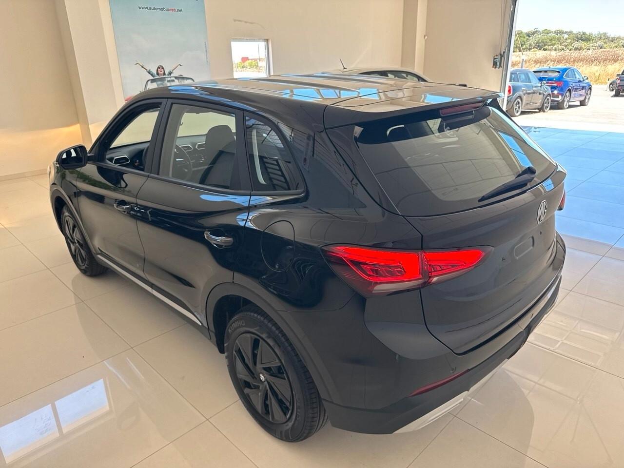 Mg ZS 1.5 Standard
