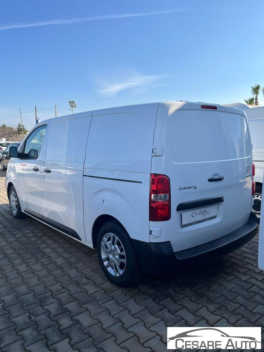 CITROEN JUMPY