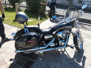HARLEY DAVIDSON DYNA SUPER GILDE 1584CC 16200KM