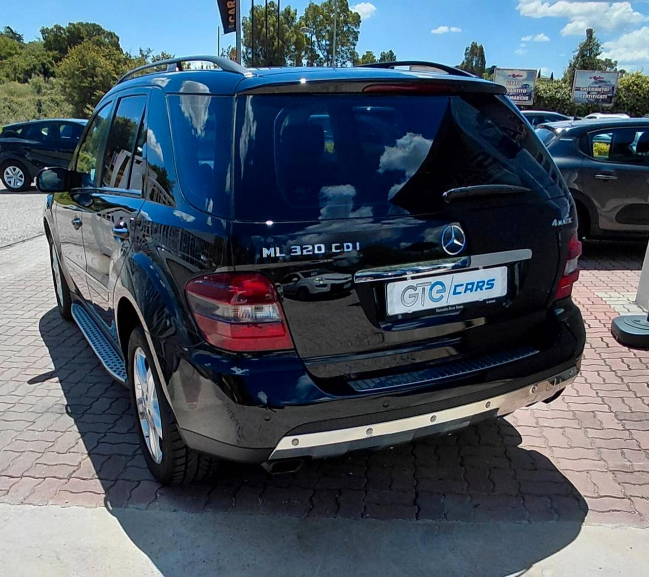 Mercedes-benz ML 320 CDI Sport