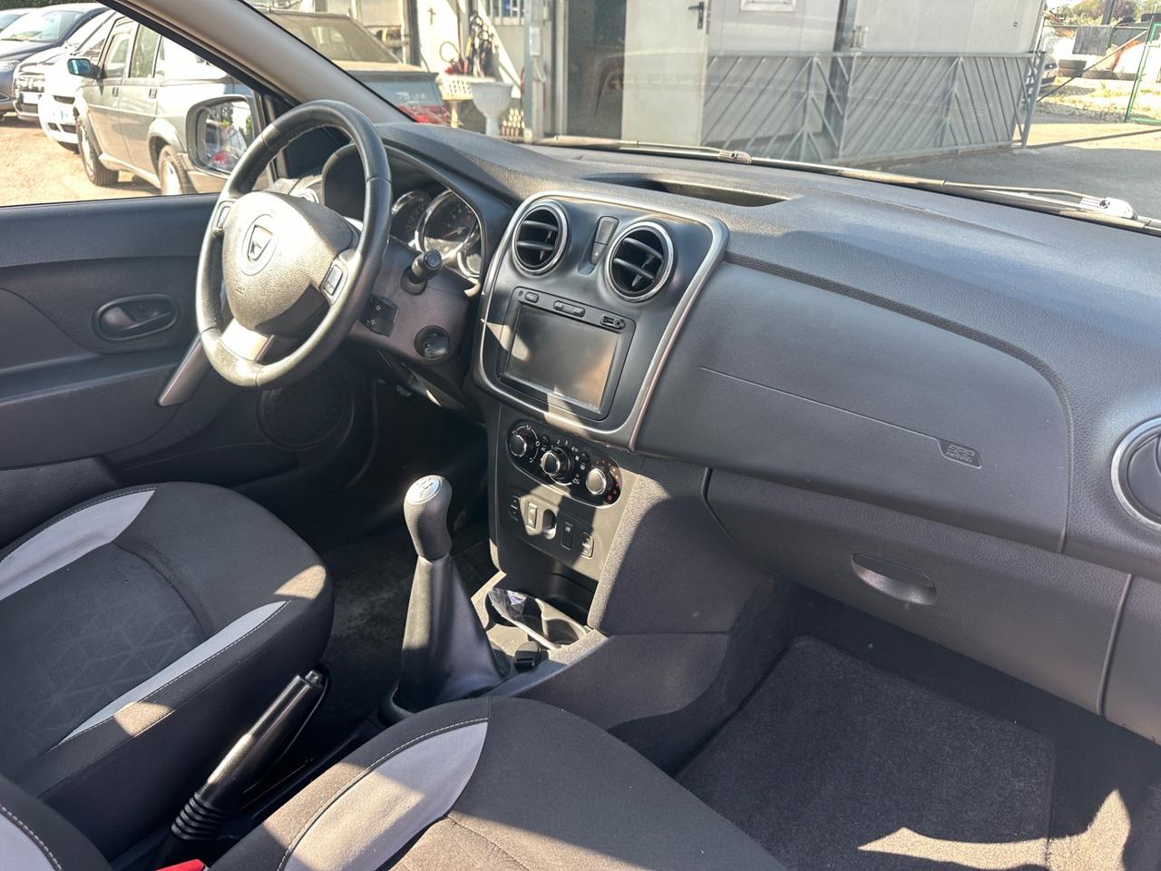 Dacia Sandero Stepway 1.5 dCi Promo Ferragosto