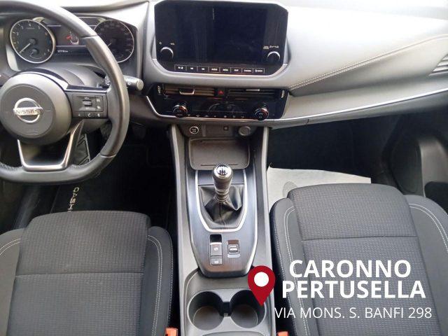 NISSAN Qashqai MHEV 140 CV Business