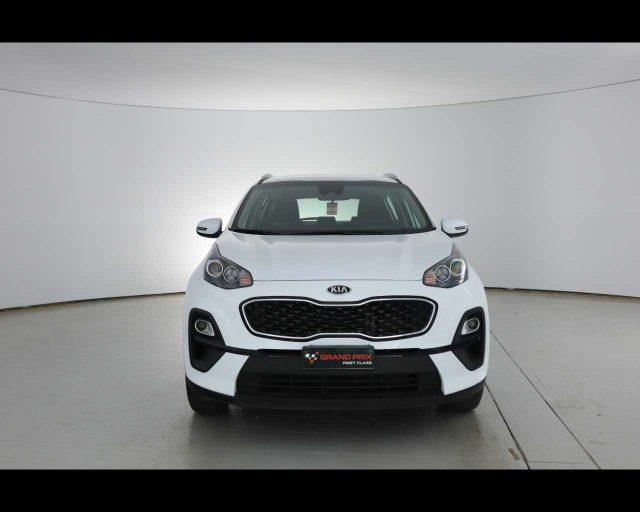 KIA Sportage 1.6 CRDI 136 CV DCT7 2WD Mild Hybrid Business Cla