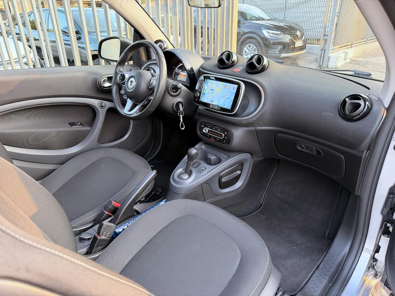 Smart ForTwo 70 1.0 twinamic cabrio Passion