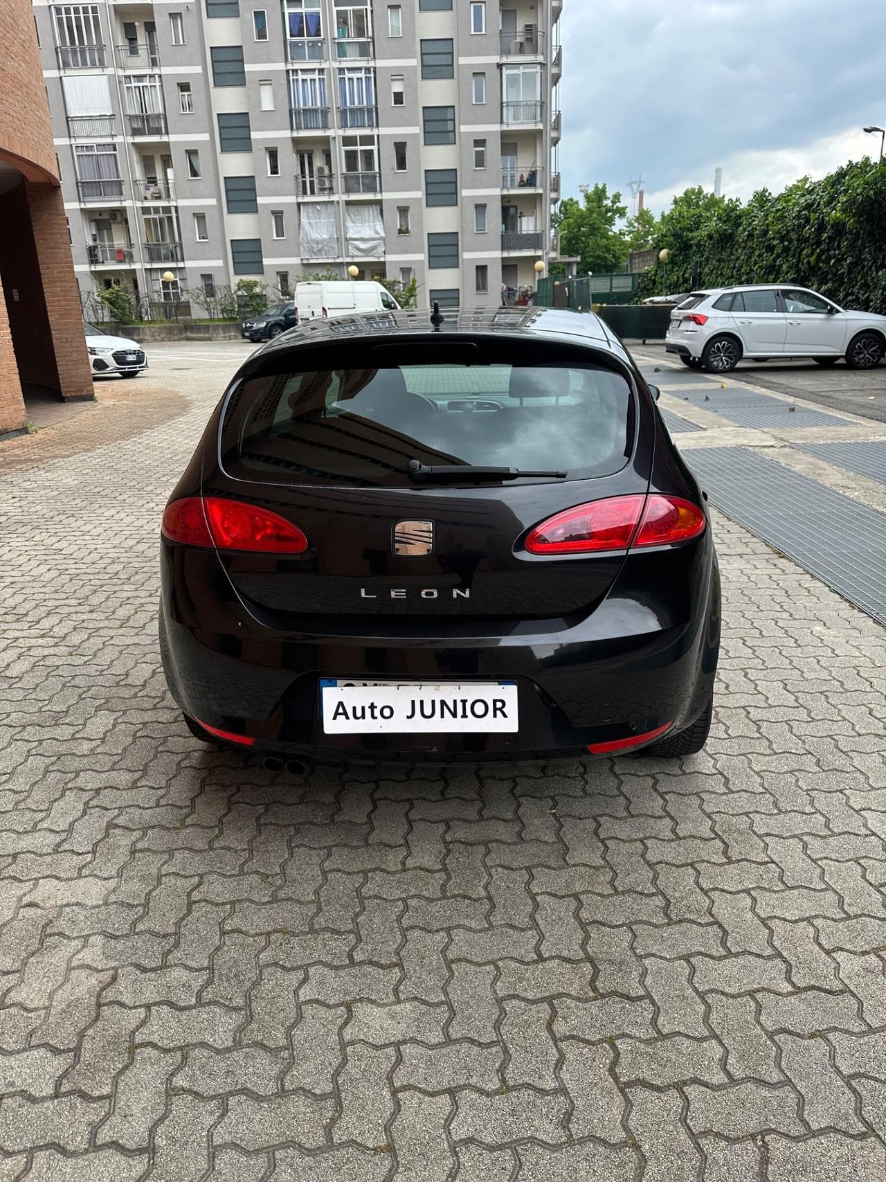 Seat Leon 1.9 TDI Stylance