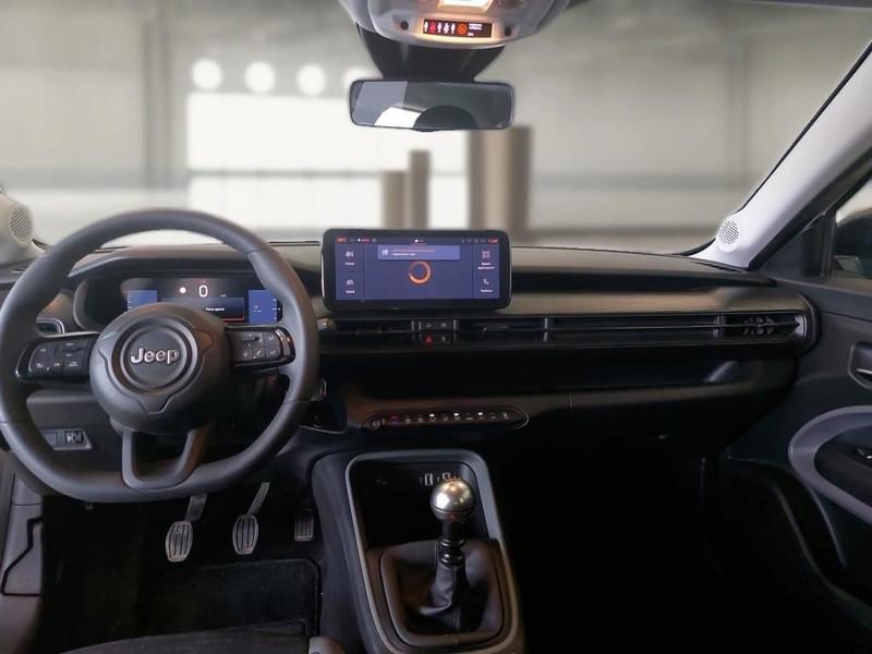 JEEP AVENGER 1.2 TURBO LONGITUDE SUV
