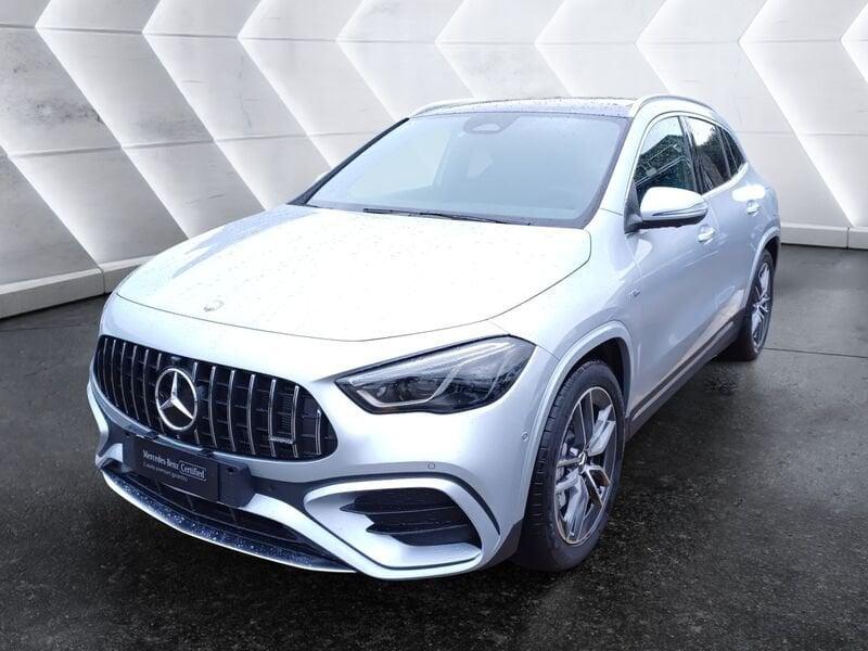 Mercedes-Benz GLA GLA 35 4Matic AMG