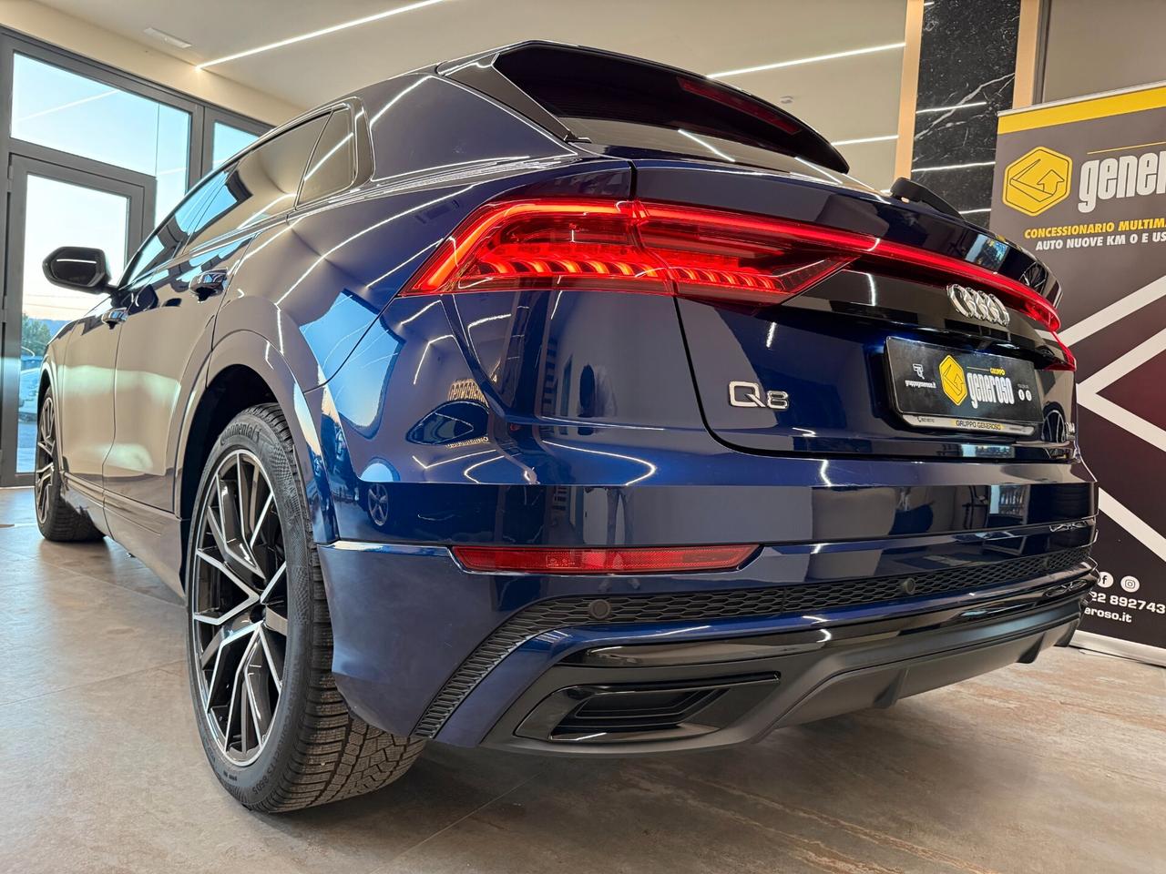 Audi Q8 50 TDI 286 CV quattro tiptronic Sport