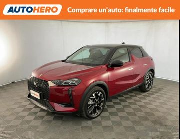 DS AUTOMOBILES DS 3 E-Tense Opera