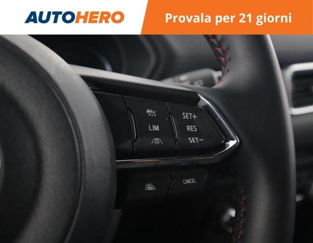 MAZDA CX-5 2.2L Skyactiv-D 150 CV 2WD Homura