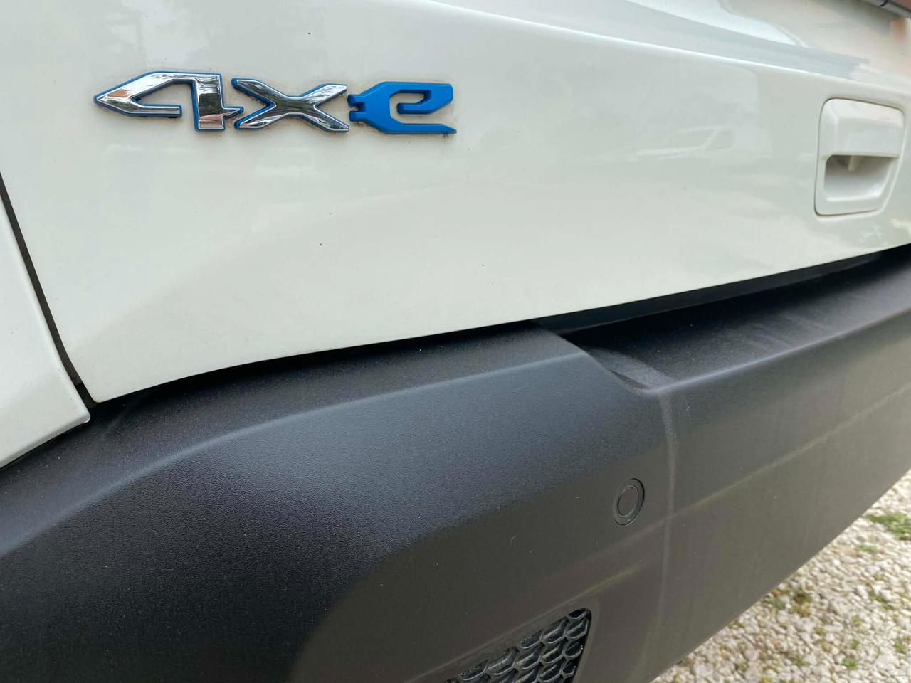 Jeep Renegade 1.3 Benz/Ibrida Plug-in 190cv Limited 4xe