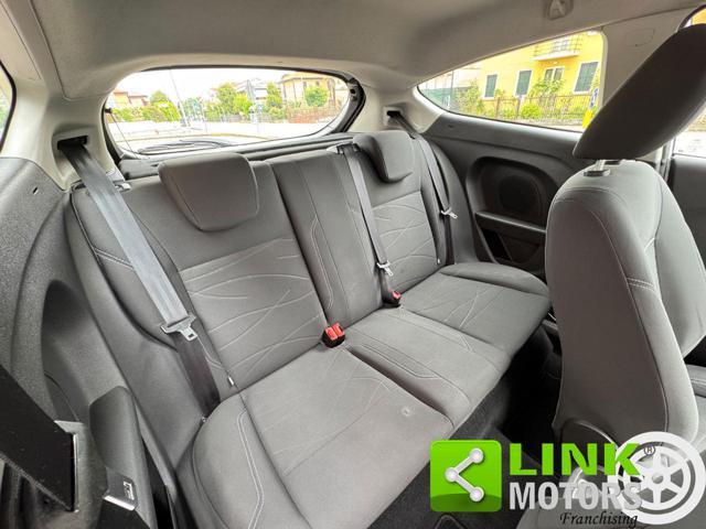 FORD Fiesta 1.4 3p. Bz.- GPL Titanium