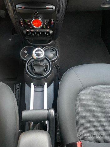 Mini cooper d countryman 1.6 ALL4