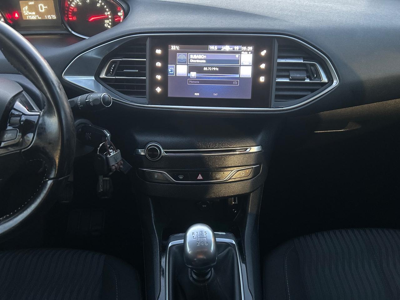 Peugeot 308 BlueHDi 120 SW GT Line Euro6