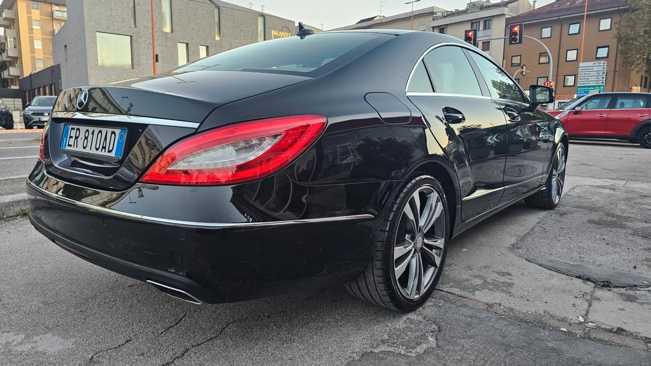 Mercedes-benz CLS 350 CDI BlueEFFICIENCY 4Matic