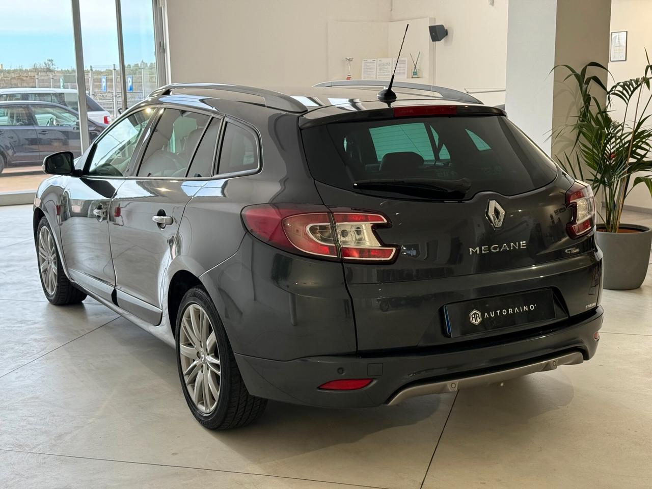 Renault Megane Mégane 1.5 dCi 110CV Start&Stop SporTour GT Line