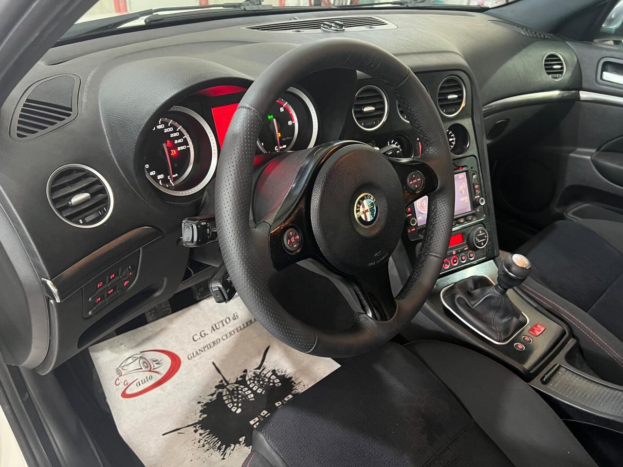 Alfa Romeo 159 2.0 136 CV - DISTINCTIVE - 2011