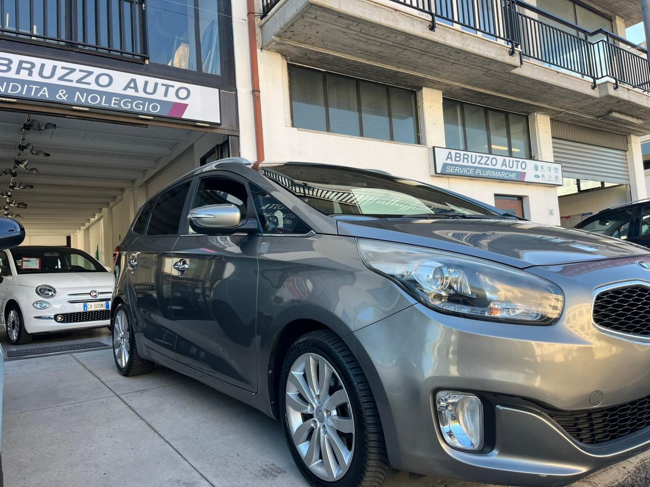 Kia Carens 1.7 crdi Cool 115cv 5p.ti