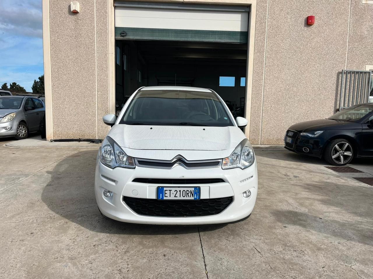 Citroen C3 1.4 HDi 70 Seduction 2014