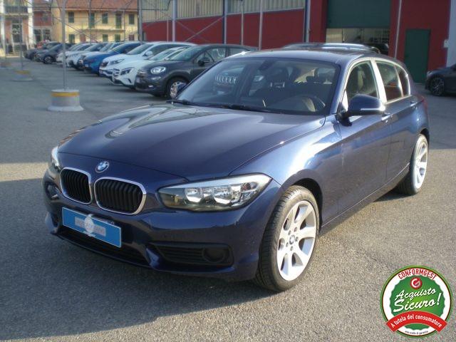 BMW 116 d 5p. Sport - PRONTA CONSEGNA