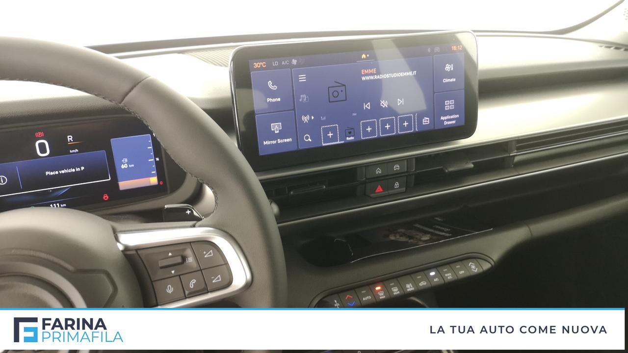 JEEP Avenger 1.2 turbo e-hybrid Summit fwd 100cv edct6