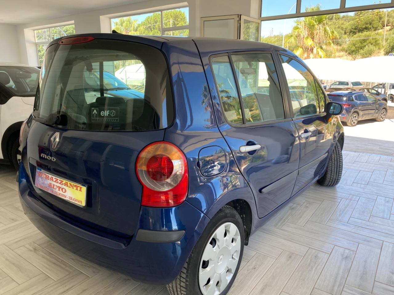 Renault Modus 1.5 dCi 85CV Confort Dynamique2006