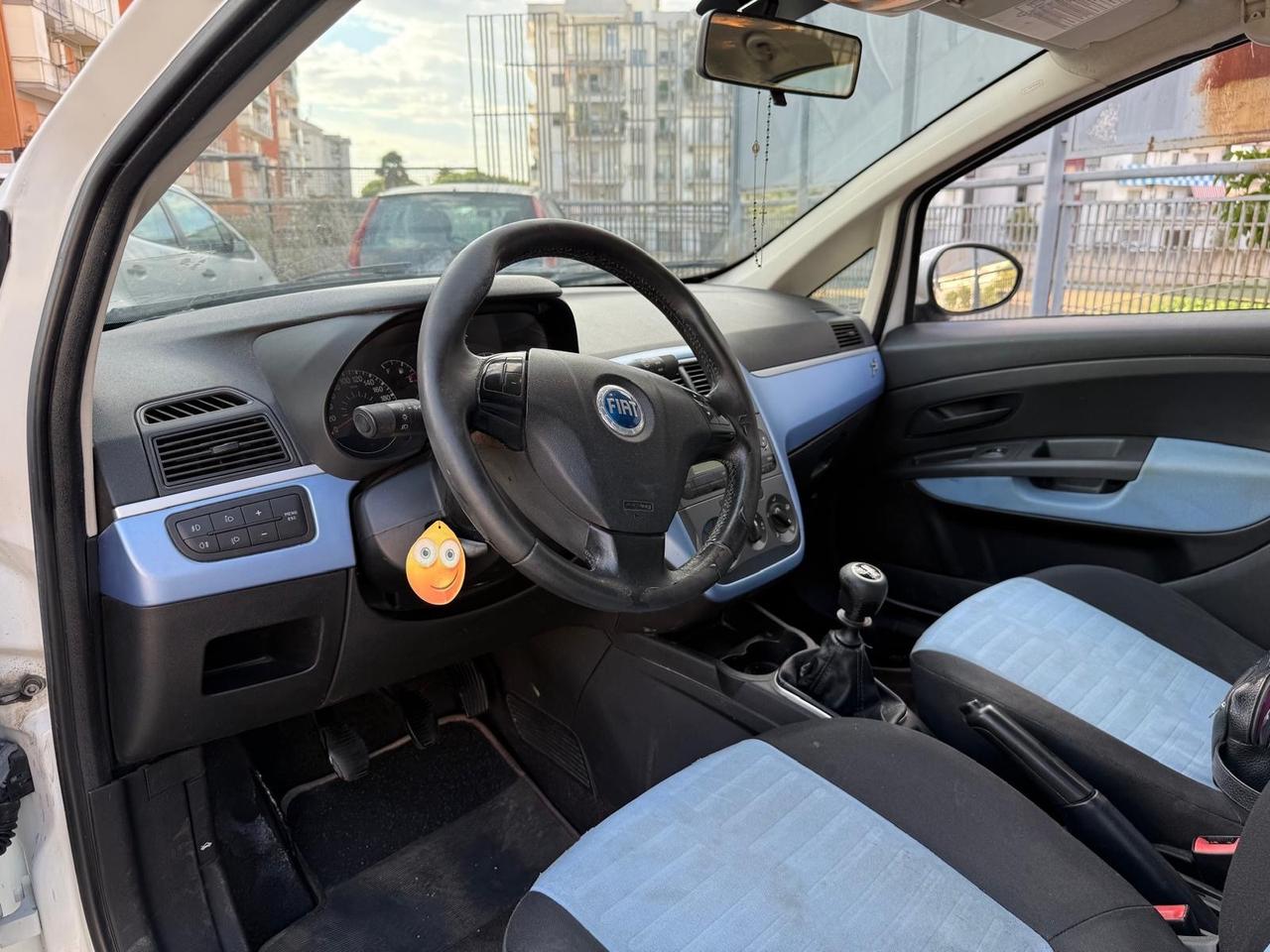 Fiat Grande Punto 1.3 MJT 90 CV Full Ottima 2007