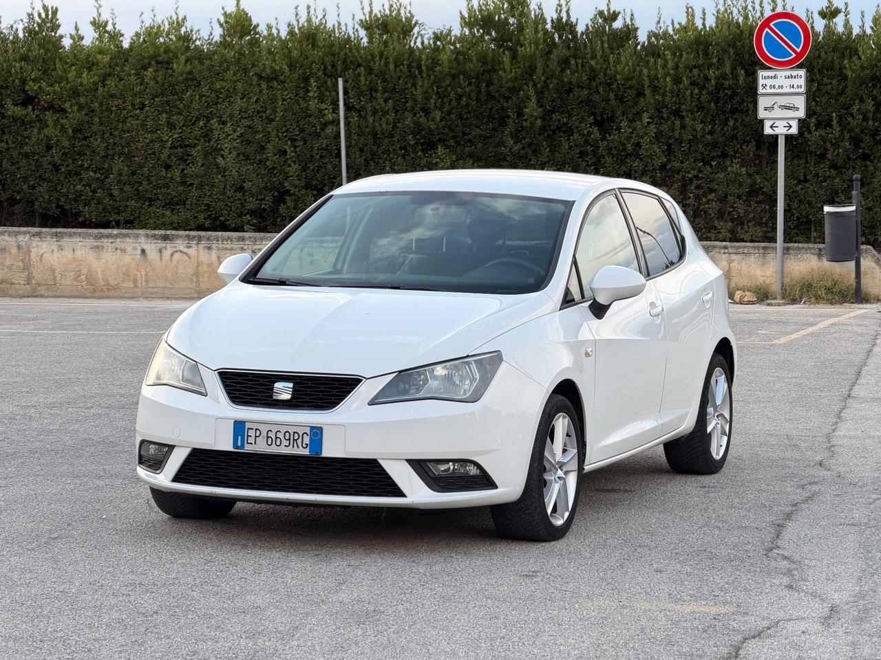 Seat Ibiza 1.2 TDI diesel