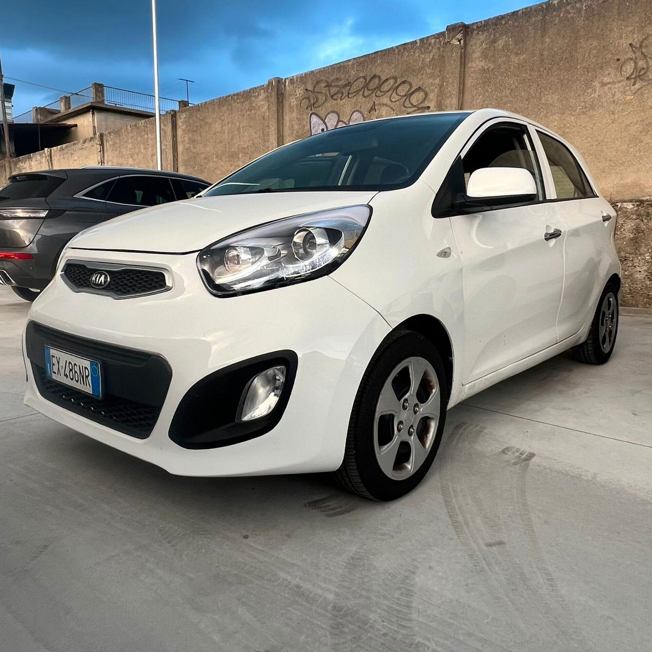 Kia Picanto 1.0 12V 5 porte Glam