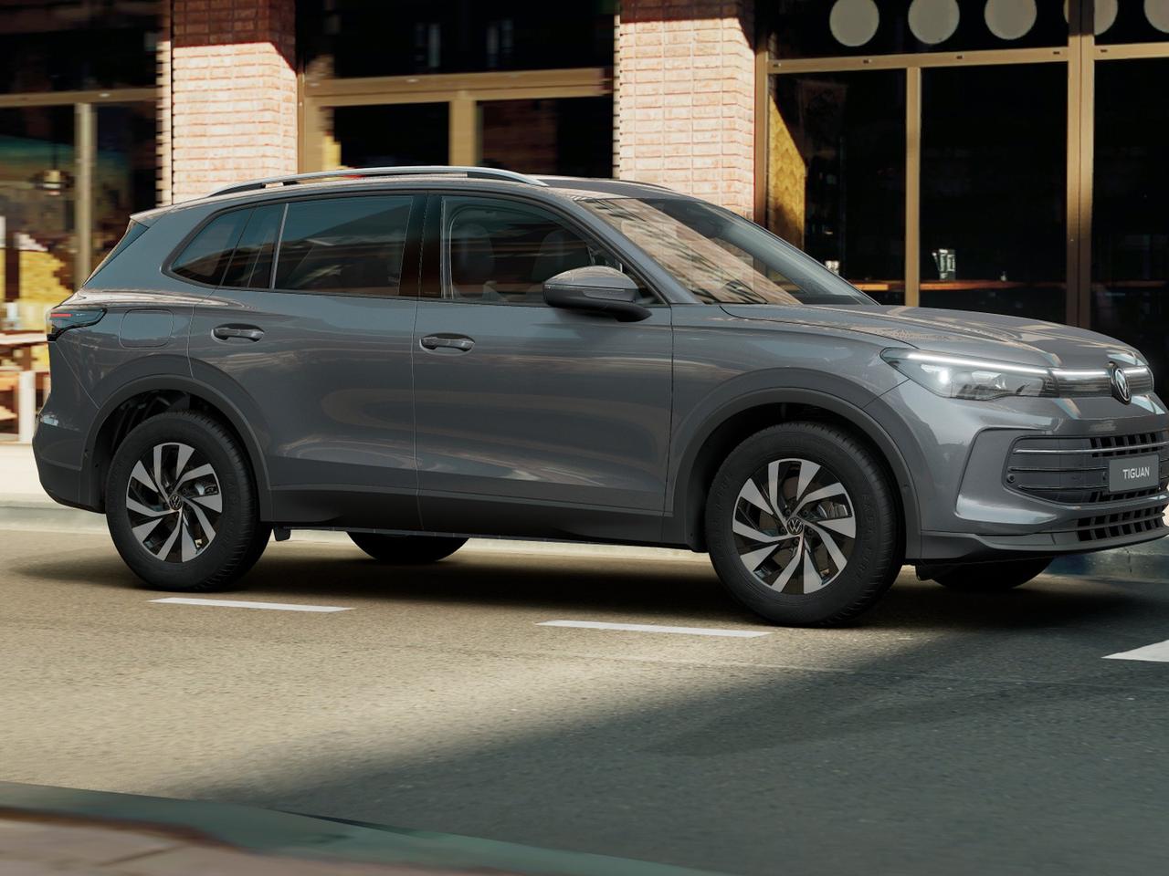 Volkswagen Tiguan 2.0 tdi edition plus 150cv dsg