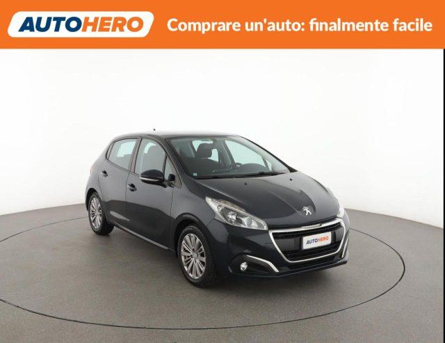 PEUGEOT 208 1° serie PureTech 82 5 porte Active