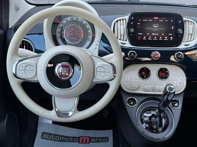FIAT 500C 1.2 69cv - LOUNGE - *SOLO 23.000Km!!!*