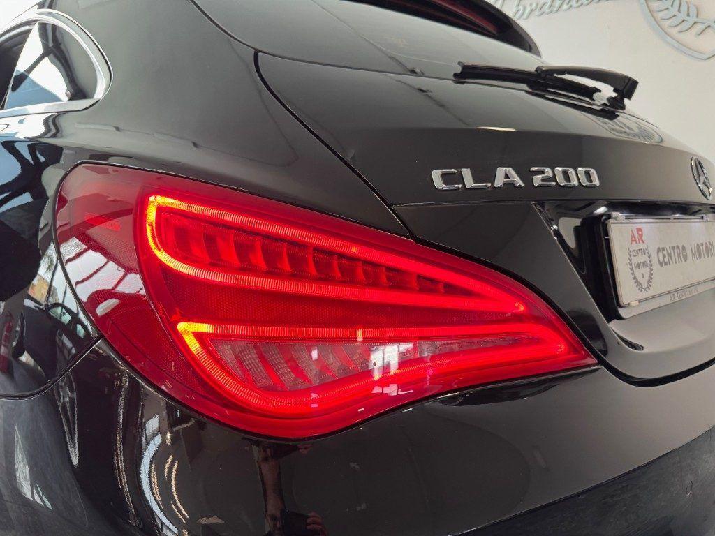 Mercedes-Benz CLA 200 d S.W. Automatic Sport Edition Cerchi 18"