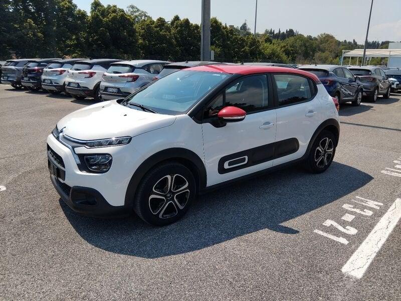 Citroën C3 III 2017 1.2 puretech Shine s&s 83cv