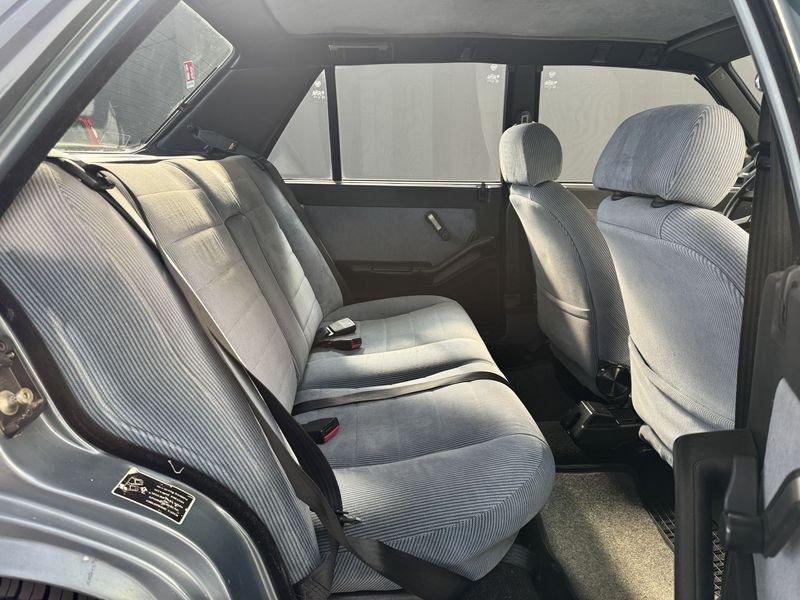 Lancia Prisma 1.3 CONSERVATA ISCRITTA ASI UNIPROPRIETARIO 77.000KM