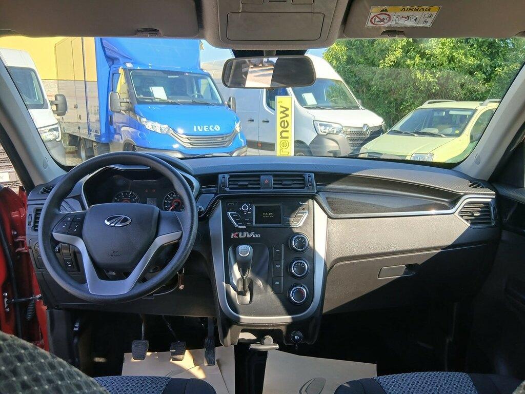 Mahindra KUV100 1.2 K6+ FWD