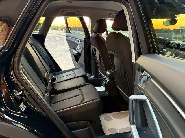 AUDI Q3 35 TDI 150 CV S tronic Business FARI FULL LED