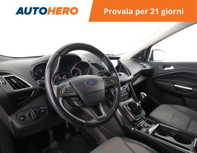 FORD Kuga 1.5 TDCI 120 CV S&S 2WD Titanium