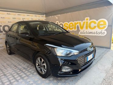 Hyundai i20 1.2 gpl 5 porte Econext Connectline