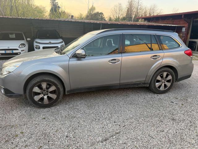 SUBARU OUTBACK BENZINA/GPL 2.5i Bi-Fuel Exclusive Bellissima