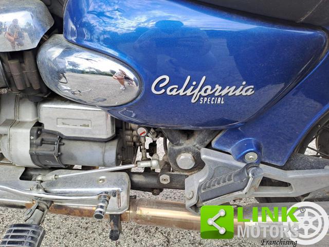 MOTO GUZZI California 1100 .